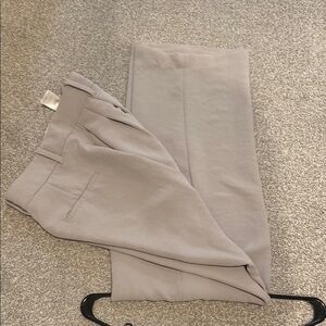 Stylish Gray Trousers